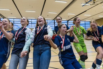 Bild 102 - wBJ NFV Futsalmeisterschaft